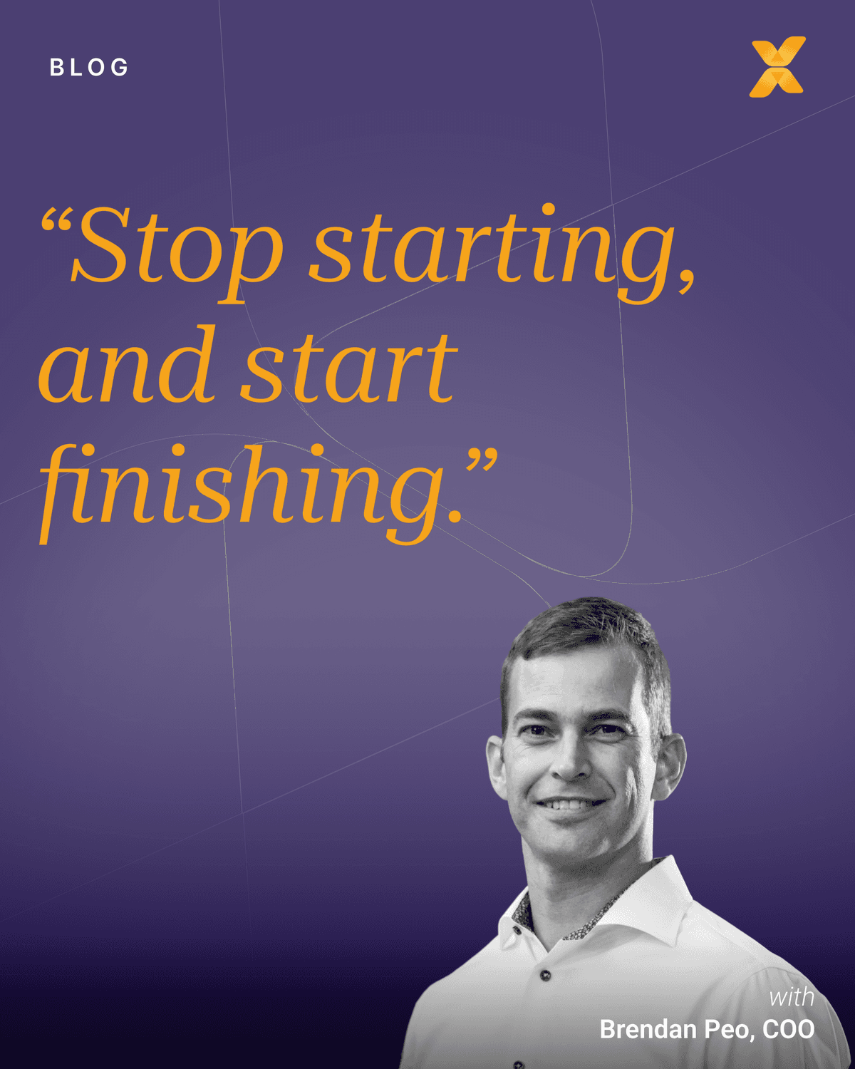 From seeing the problem to changing the habits horizontal image
