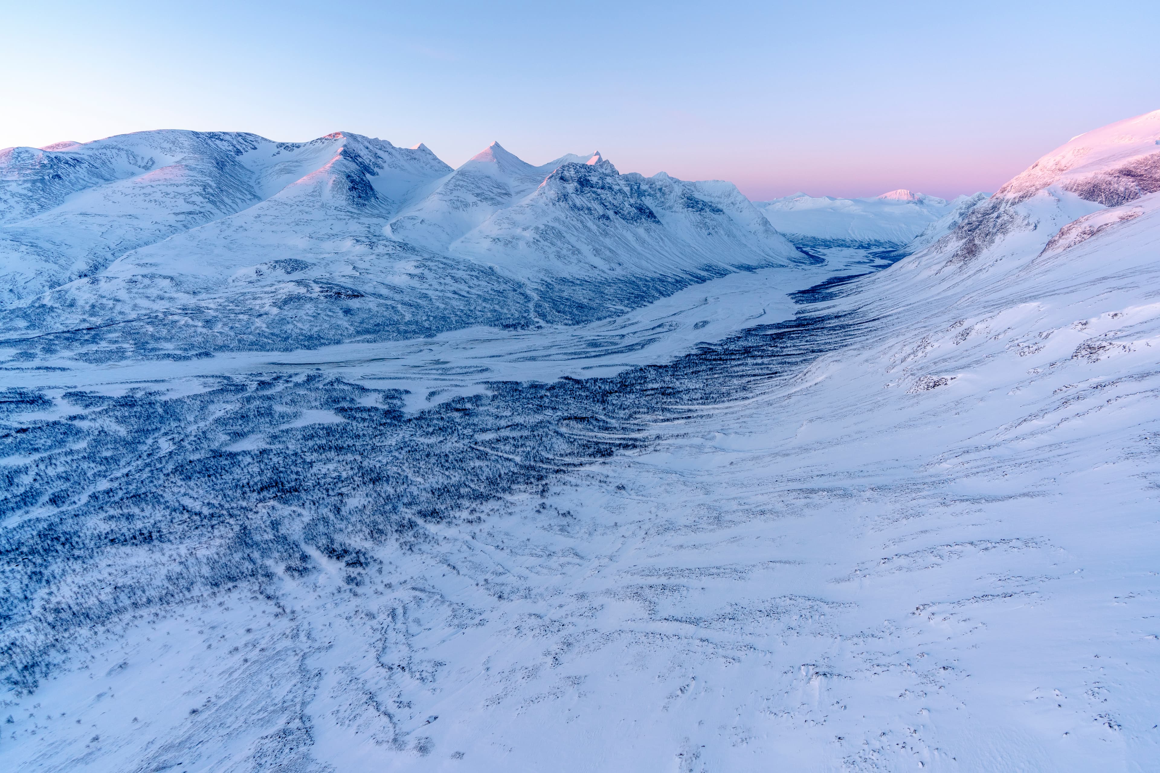 Hero Mountains