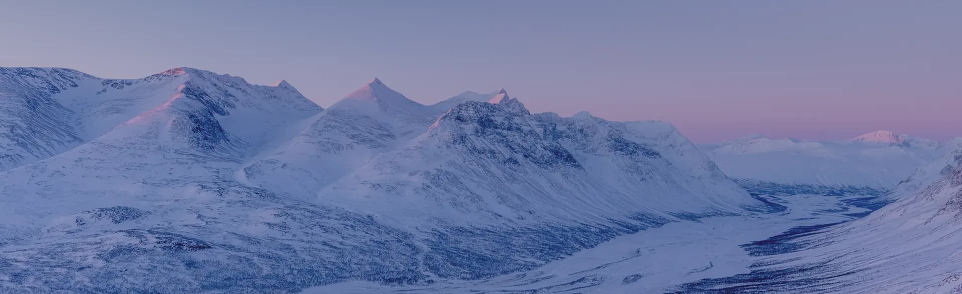 Vaimo Mountains Purple 1