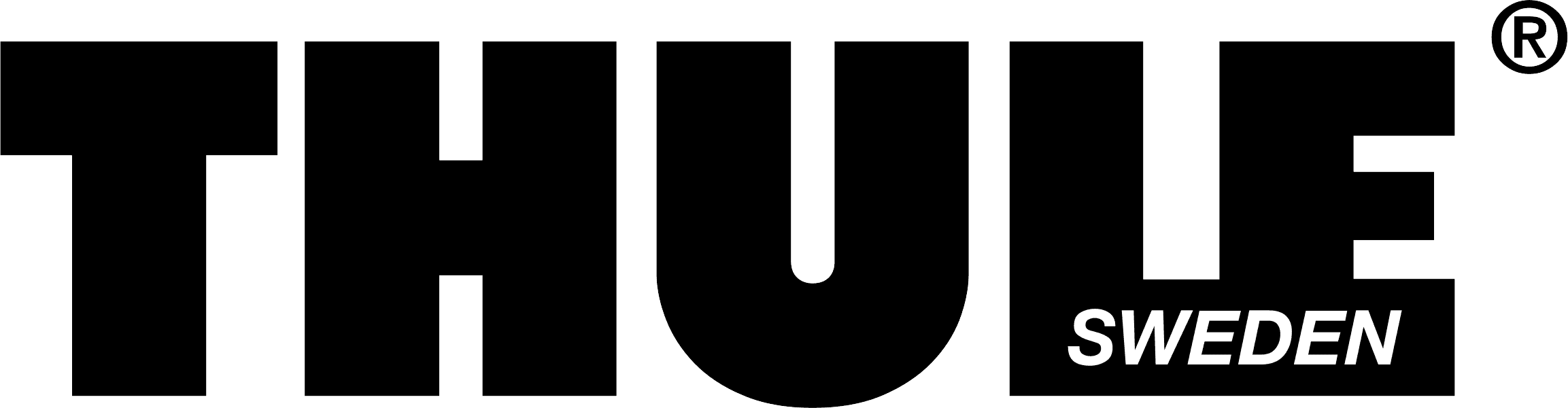 Thule Logo B&W