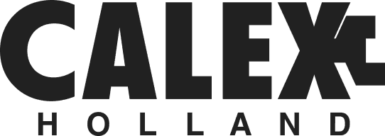 Calex logo b&w