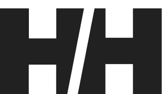 Helly Hansen logo b&w