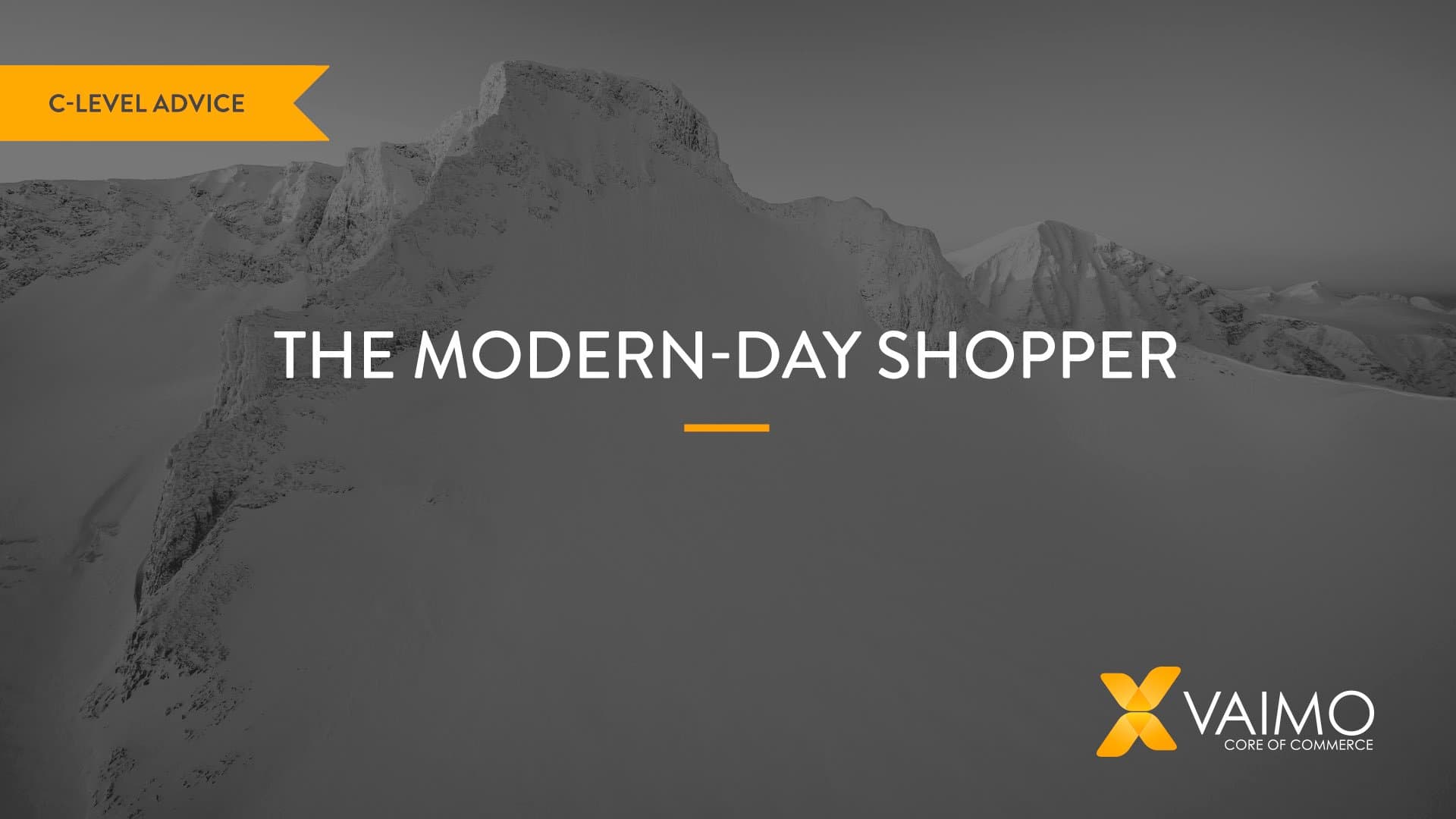 Say Hello to the Modern-Day Shopper - Featured Image