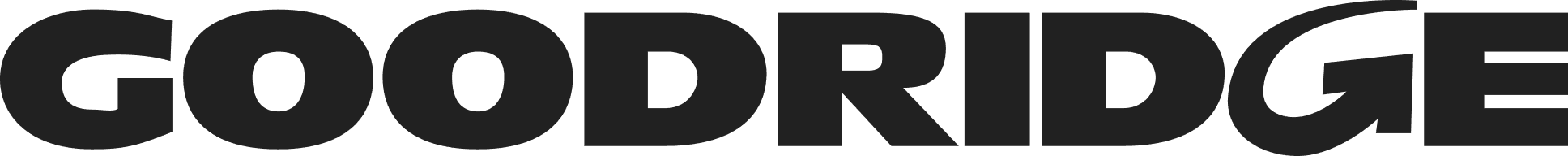 Goodridge logo b&w