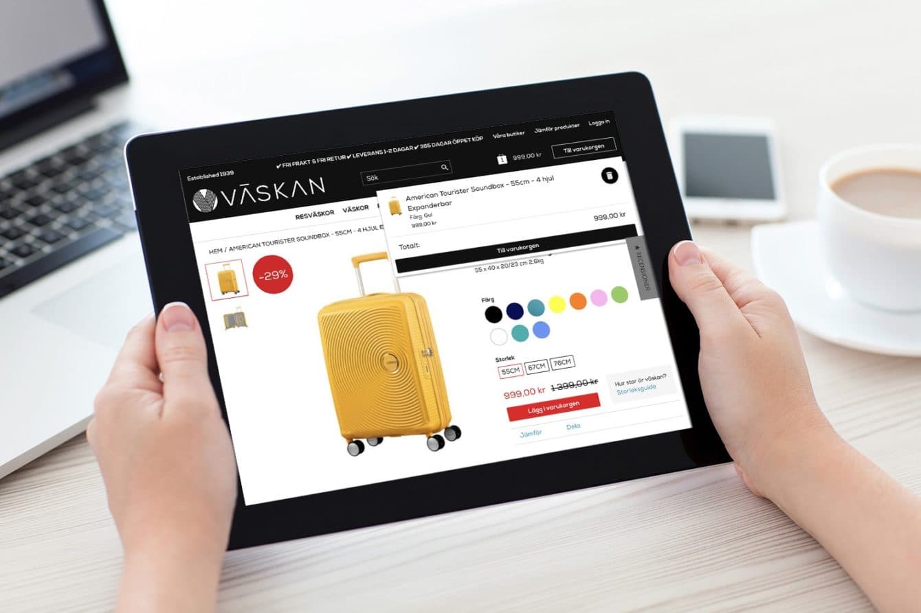 Ipad Vaskan