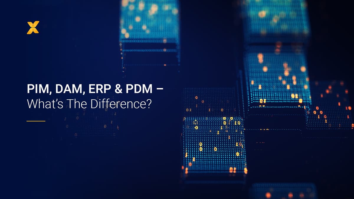 Product Information PDM ERP DAM PIM - Featured Image