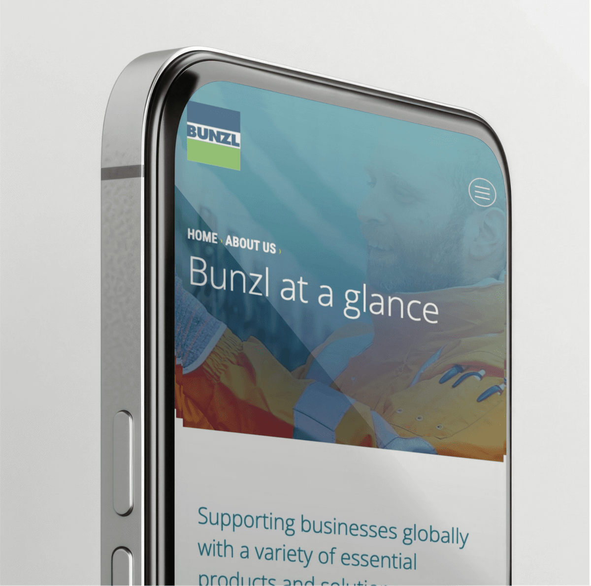Bunzl phone image