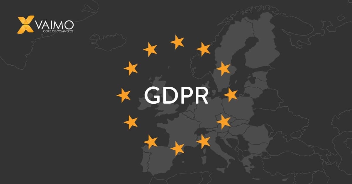 Vaimos Roadmap to GDPR - Featured Image