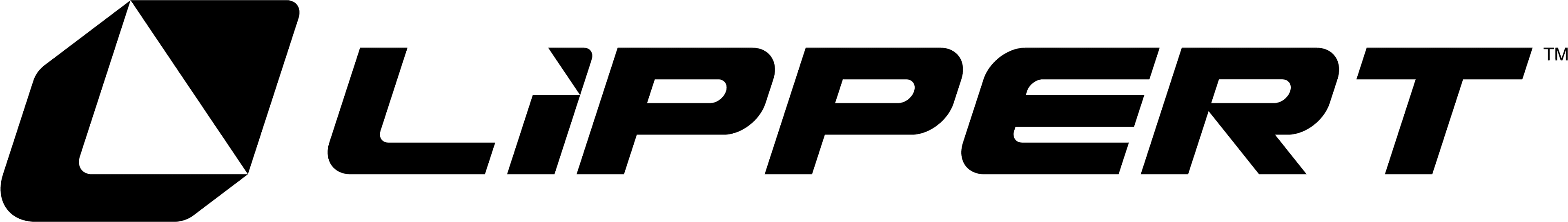 Lippert logo B&W