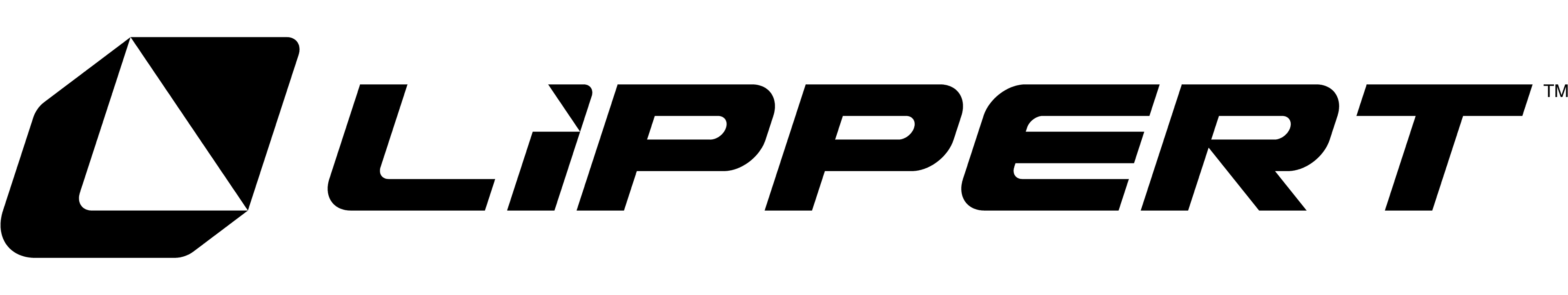 Lippert logo B&W