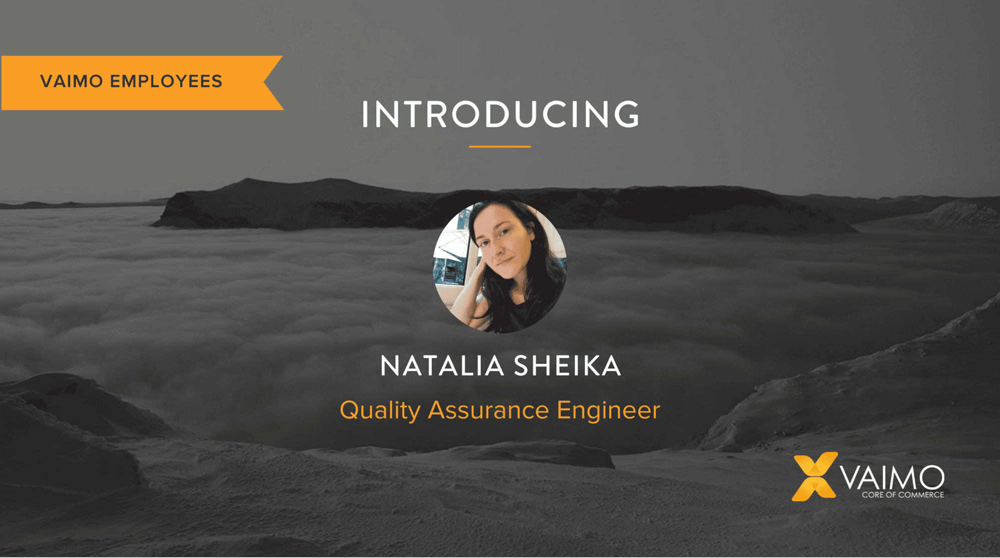 Vaimo Introducing Natalia Sheika - Featured Image