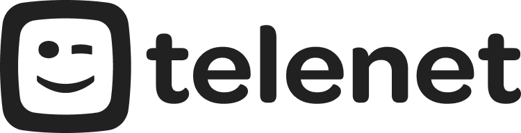 Telenet logo b&w