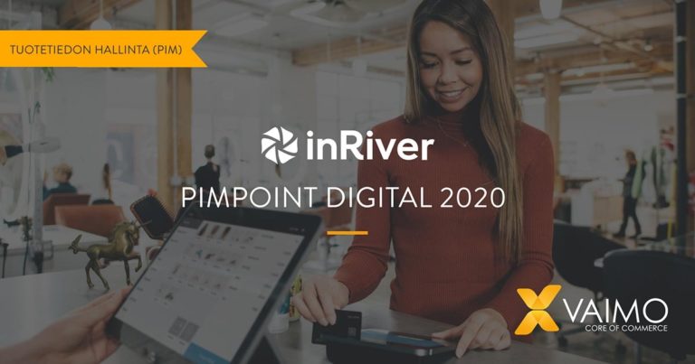InRiver PIMPoint Digital 2020