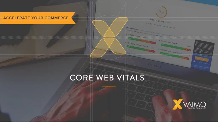 Core Web Vitals