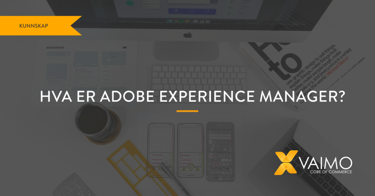 What is Adome Experience Manager AEM Norway