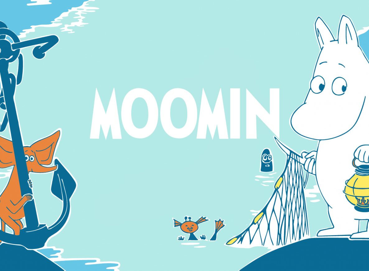 Moomin Characters - Vaimo