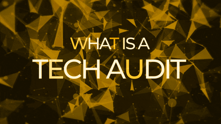 What is an Ecommerce Technology Audit?