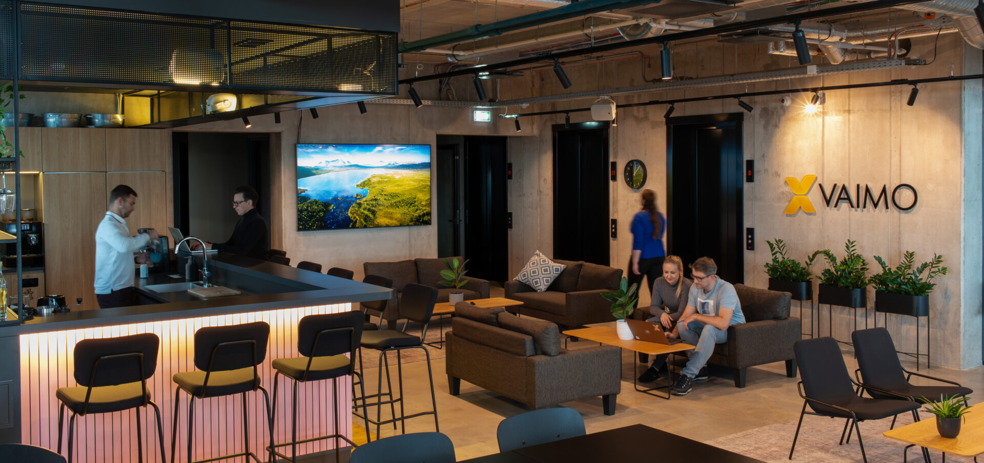 Image of Vaimo Tallinn office space