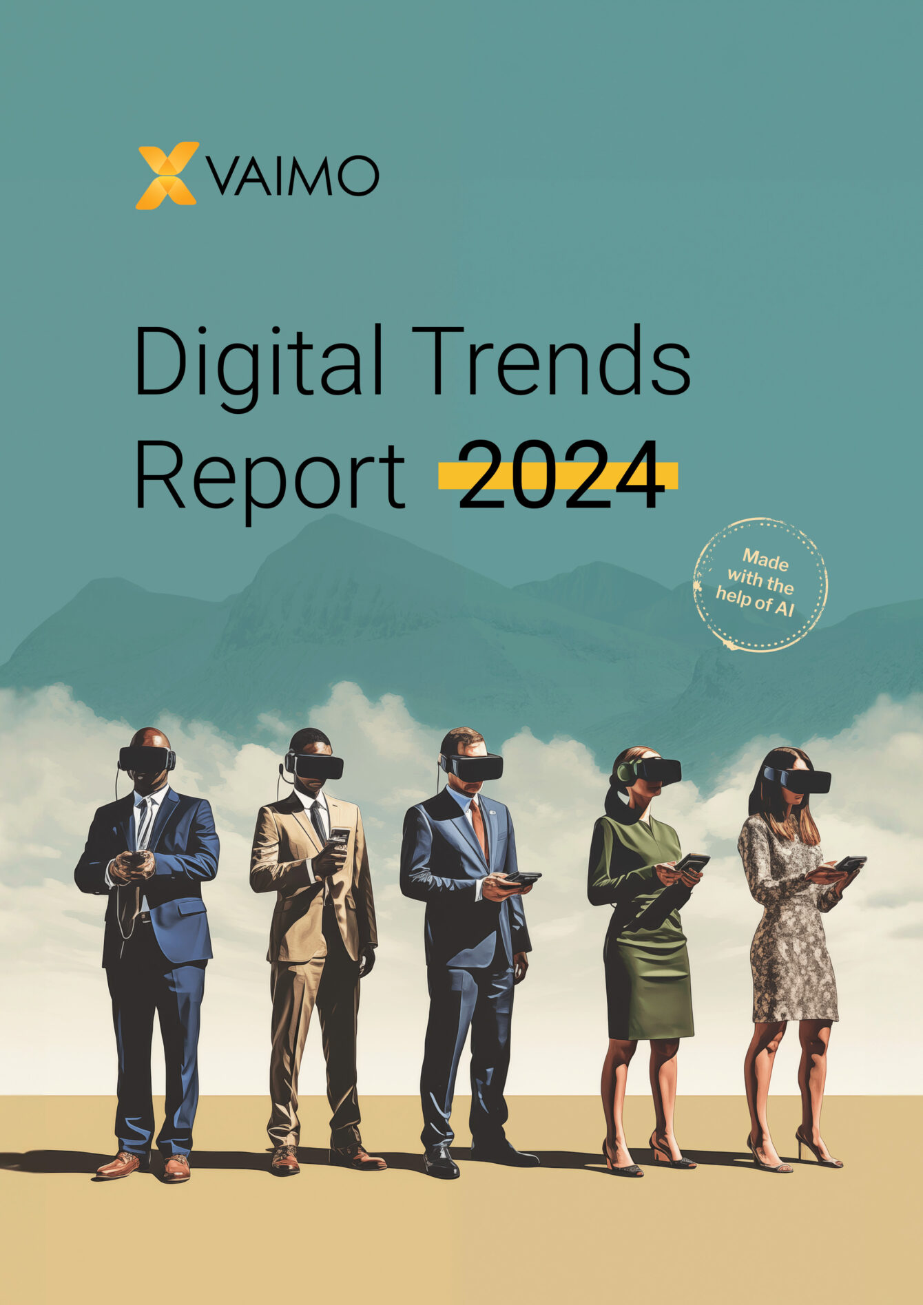 Digital Trends Report 2024