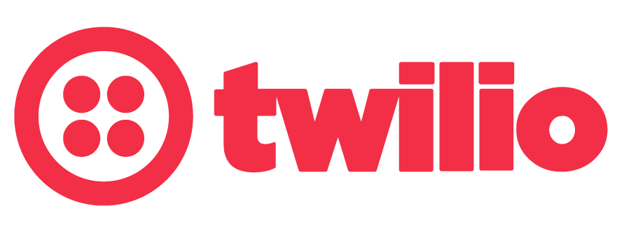 twilio logo image