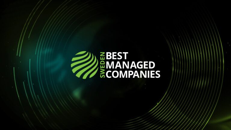 Best Managed Company header image