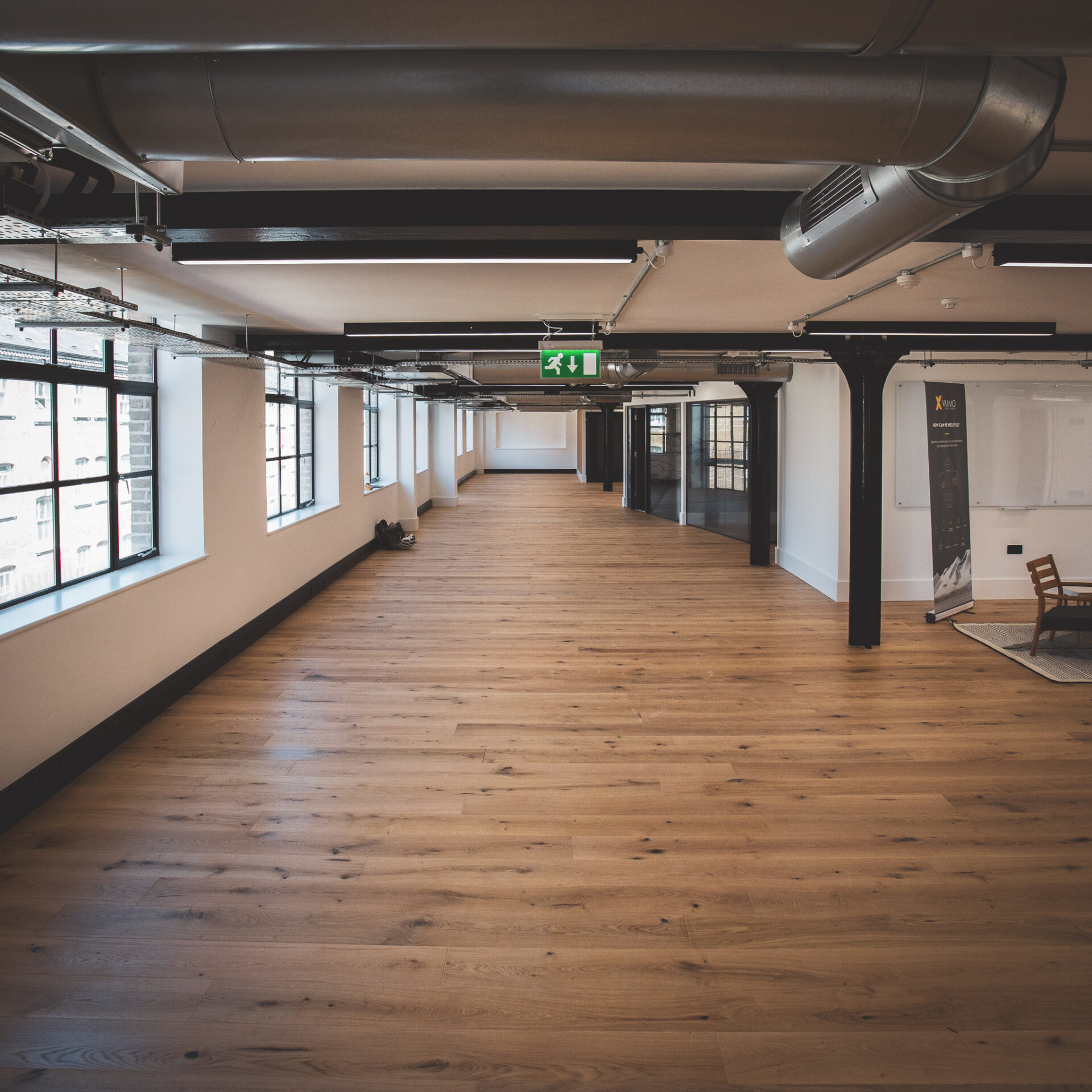 Photo of Vaimo London office interior