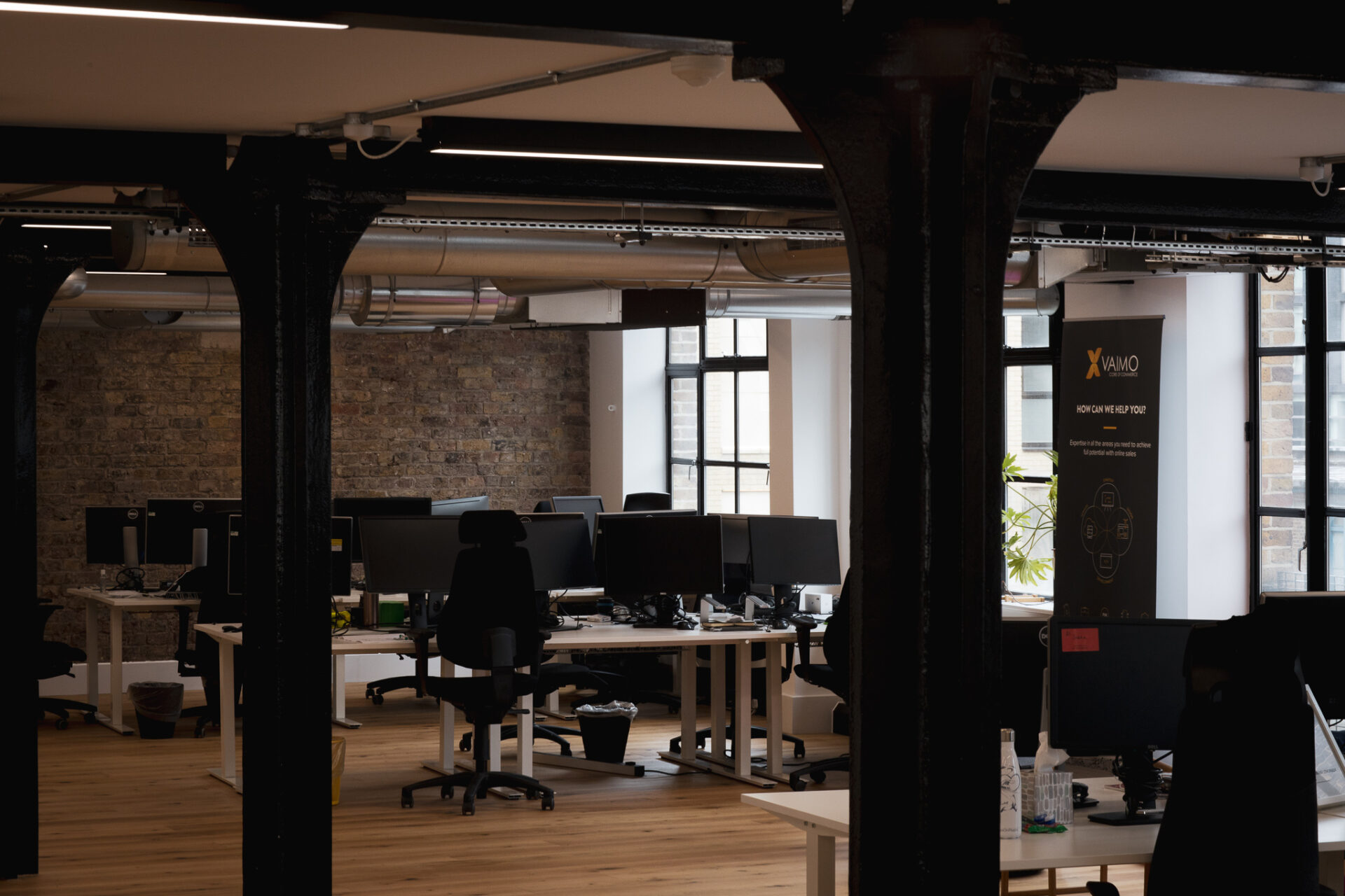 Photo of Vaimo London office interior