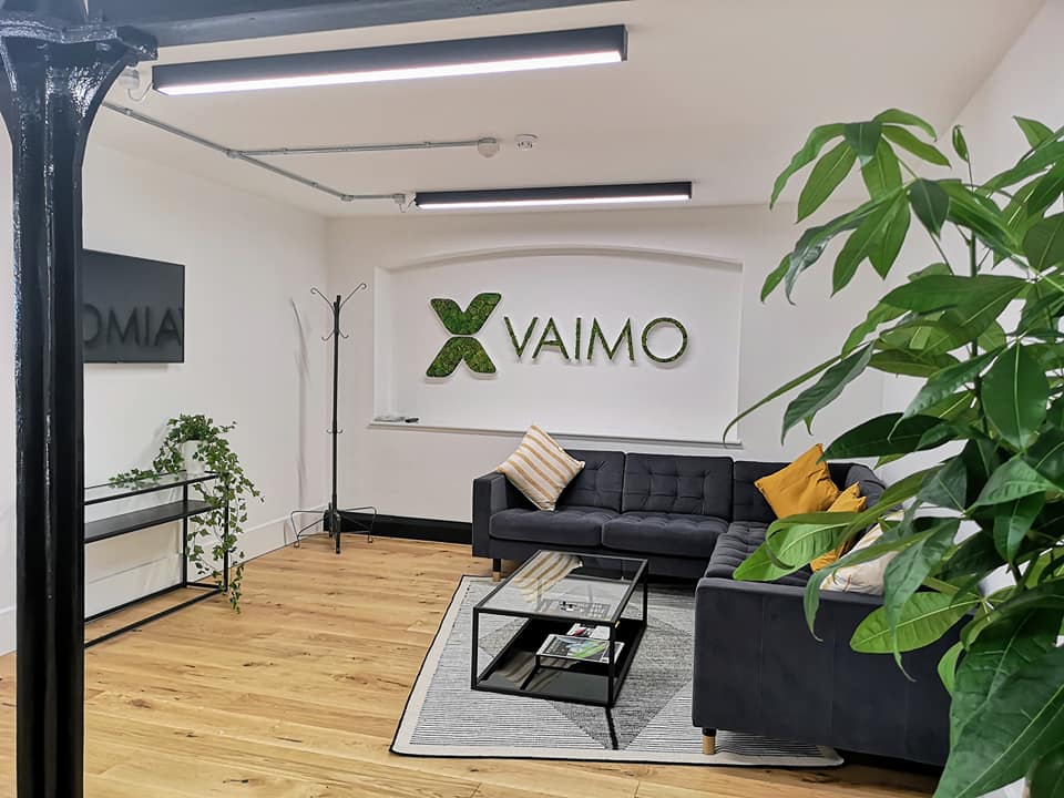 Photo of Vaimo London office interior