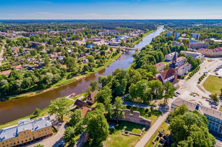 Valmiera, Latvia image