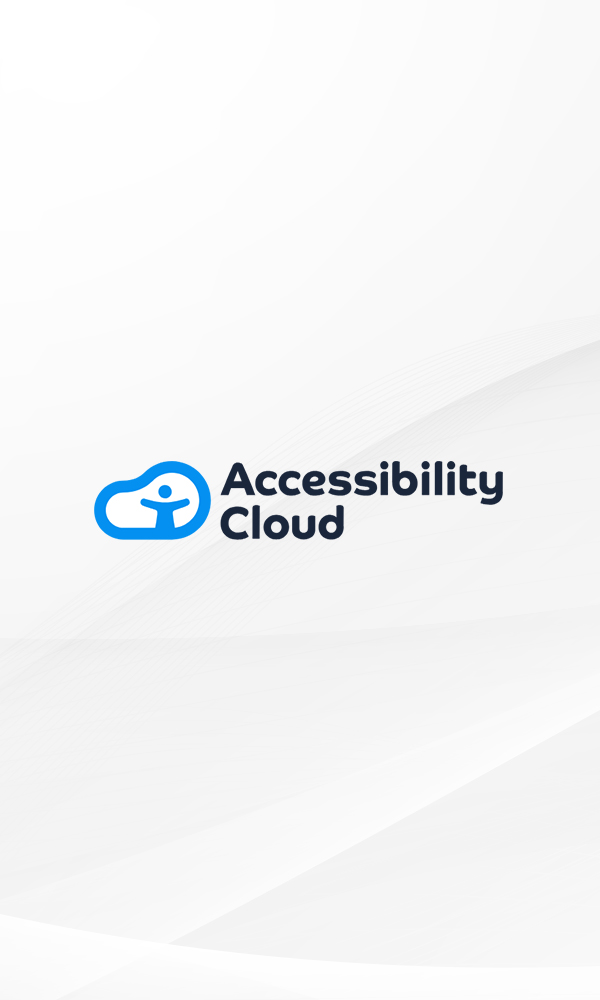 Accessibility Cloud logo