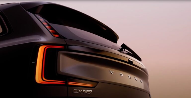 Image of Volvo car